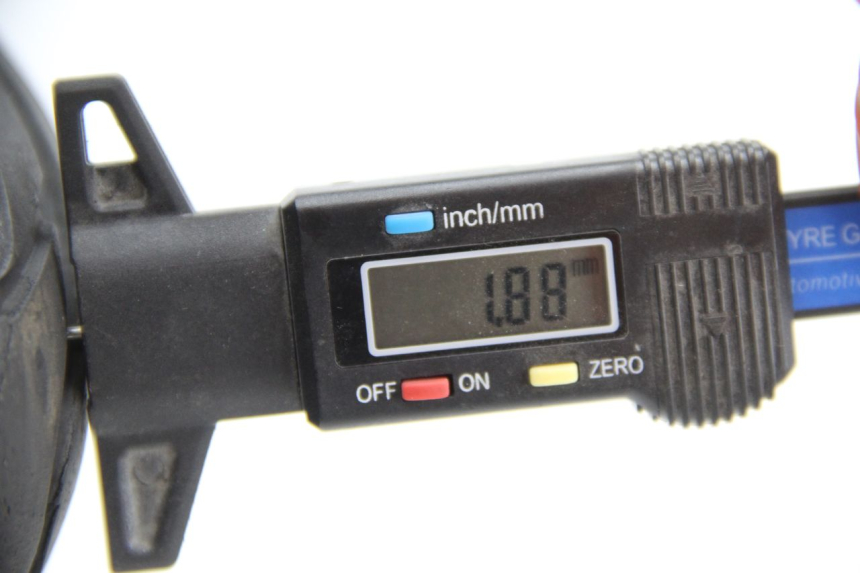 photo de JANTE AVANT JM MOTORS SC 4T 50 (2018 - 2021) - État de surface