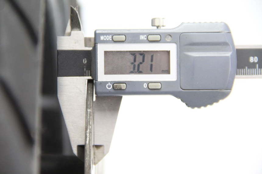 photo de JANTE AVANT JM MOTORS SC 4T 50 (2018 - 2021) - Pièce contrôlée