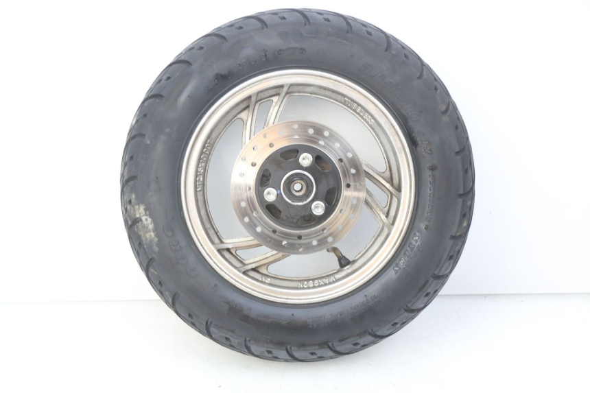 photo de JANTE AVANT JM MOTORS SC 4T 50 (2012 - 2017) - Vue principale