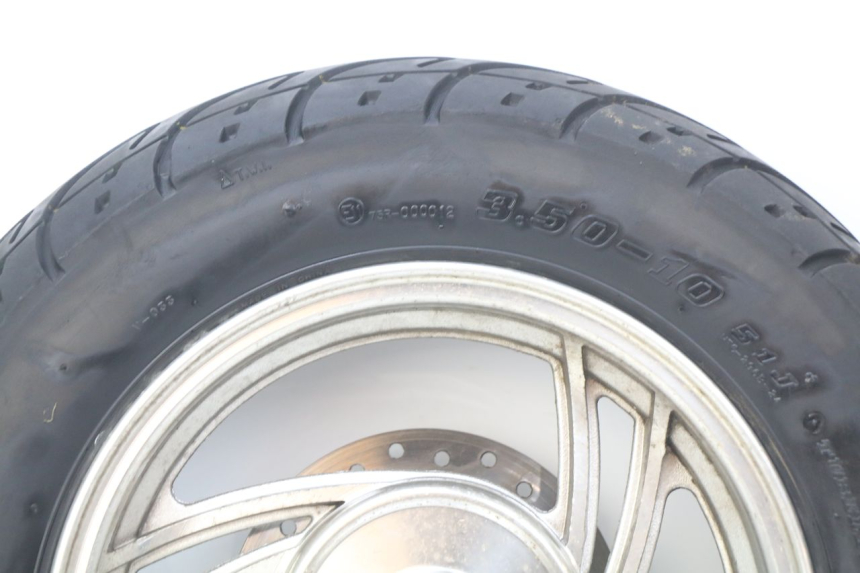 photo de JANTE AVANT JM MOTORS SC 4T 50 (2012 - 2017) - Vue produit