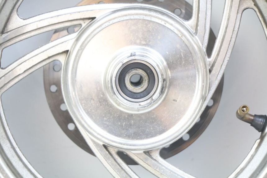 photo de JANTE AVANT JM MOTORS SC 4T 50 (2012 - 2017) - Détails caractéristiques