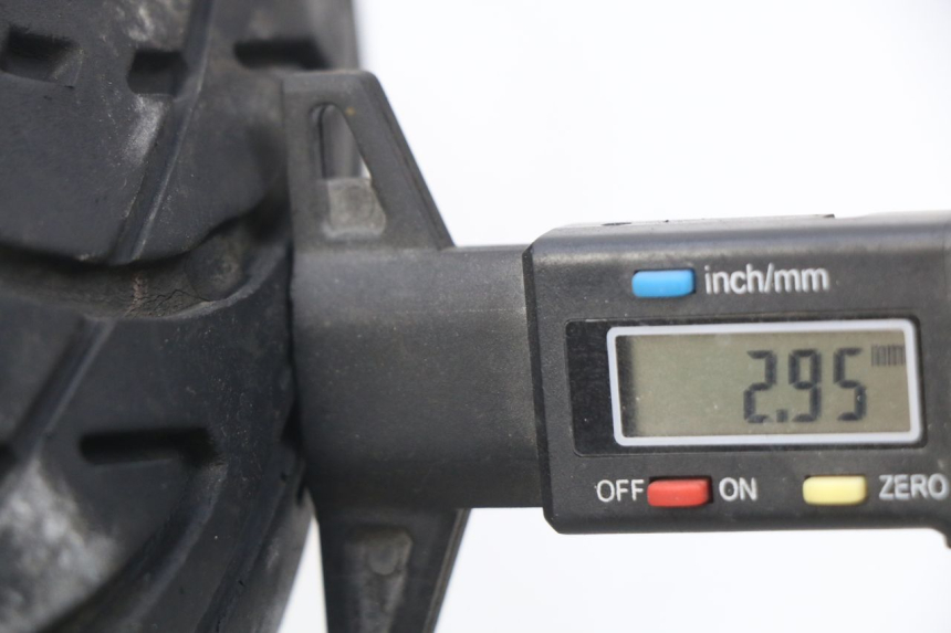 photo de JANTE AVANT JM MOTORS SC 4T 50 (2012 - 2017) - Zoom état d’usage