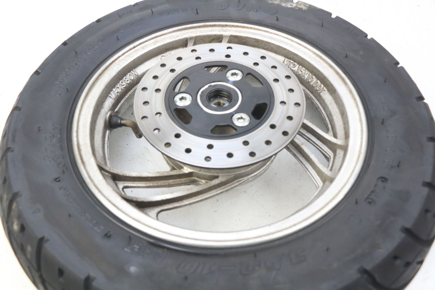 photo de JANTE AVANT JM MOTORS SC 4T 50 (2012 - 2017) - Autre angle de vue