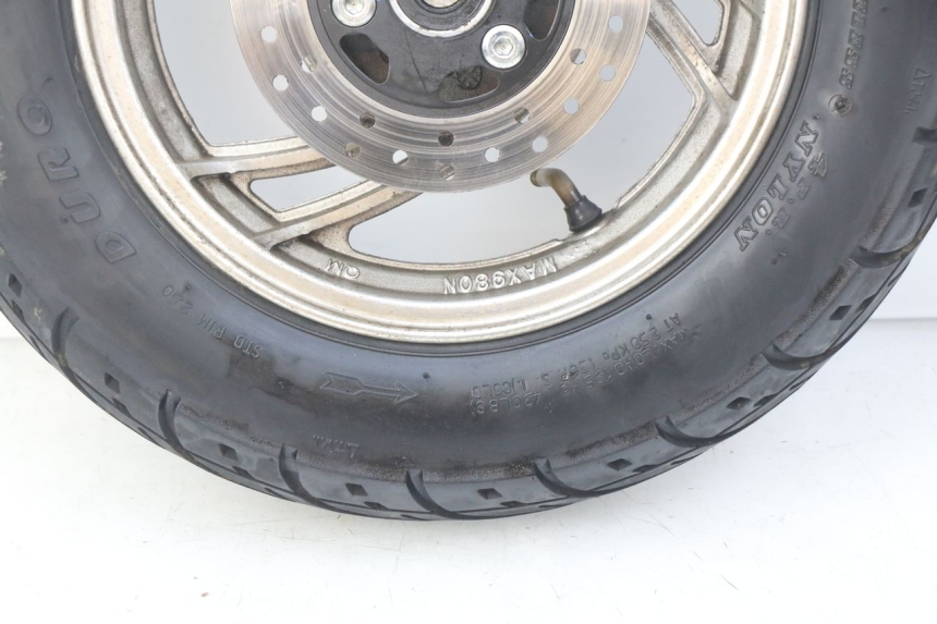 photo de JANTE AVANT JM MOTORS SC 4T 50 (2012 - 2017) - Vue d’ensemble