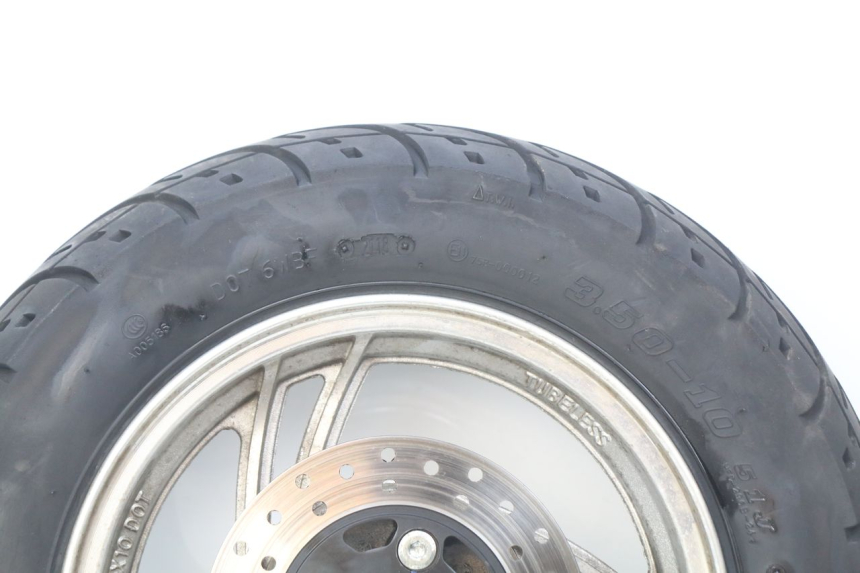 photo de JANTE AVANT JM MOTORS SC 4T 50 (2012 - 2017) - Points de fixation