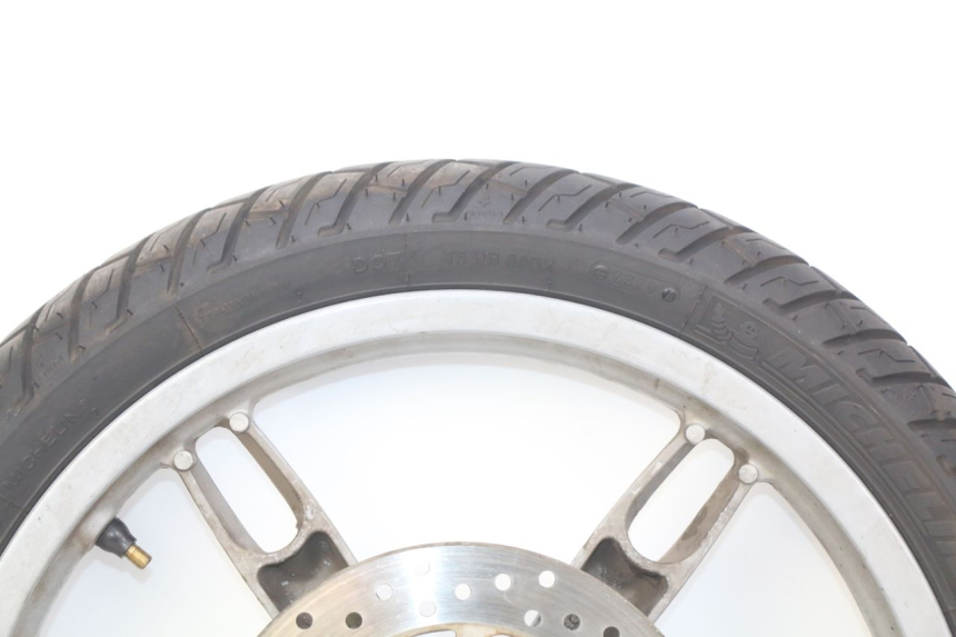 photo de JANTE AVANT APRILIA SCARABEO 100 (2003 - 2012) - Zoom composants