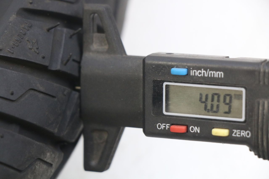 photo de JANTE AVANT APRILIA SCARABEO 100 (2003 - 2012) - Zoom état d’usage