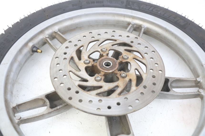 photo de JANTE AVANT APRILIA SCARABEO 100 (2003 - 2012) - Vue d’ensemble