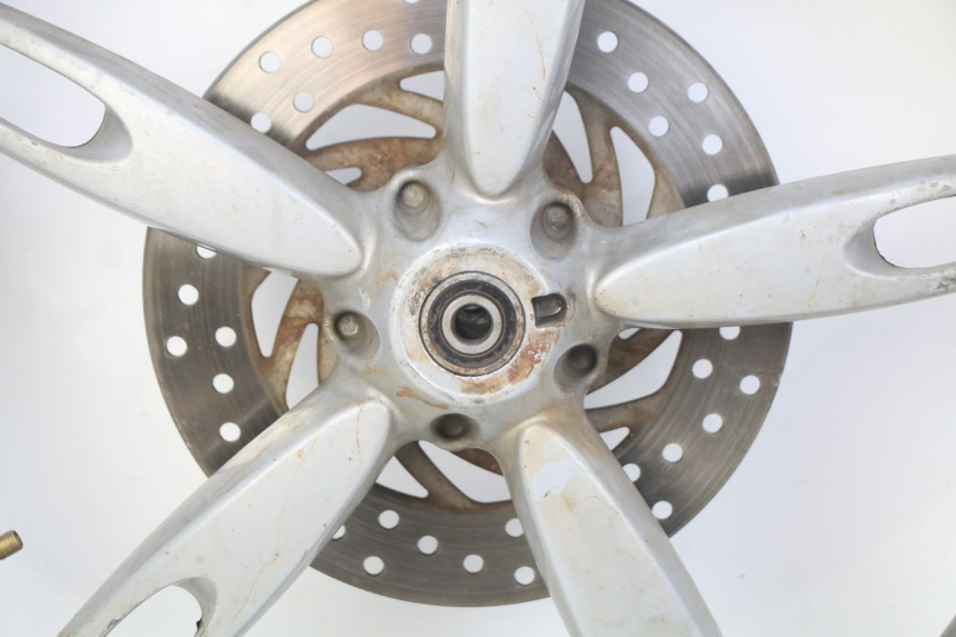 photo de JANTE AVANT APRILIA SCARABEO 100 (2003 - 2012) - Pièce contrôlée