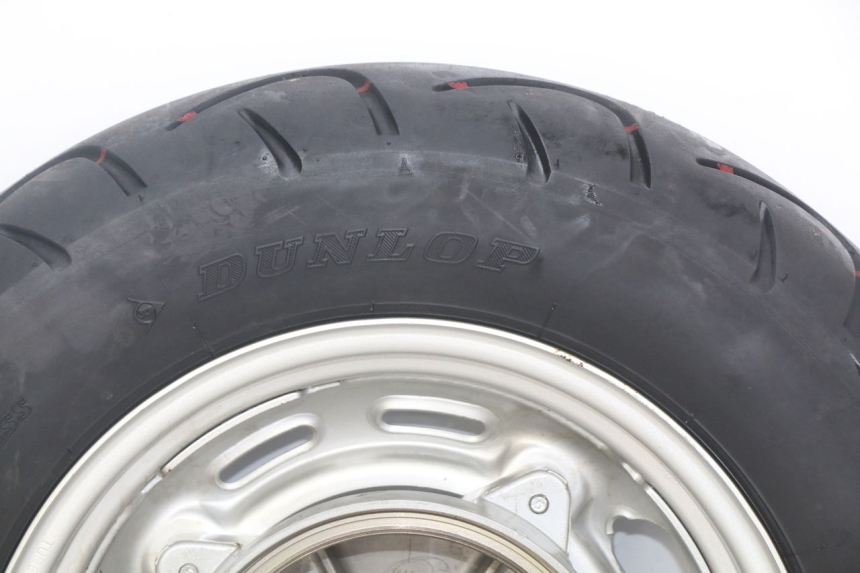 photo de JANTE AVANT HONDA SCV LEAD 100 (2003 - 2007) - Détails caractéristiques