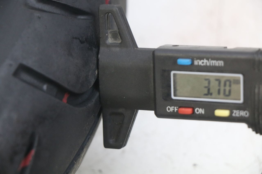 photo de JANTE AVANT HONDA SCV LEAD 100 (2003 - 2007) - Zoom état d’usage