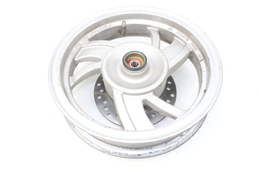 photo de JANTE AVANT KYMCO SENTO 50 (2008 - 2013) - Gros plan technique