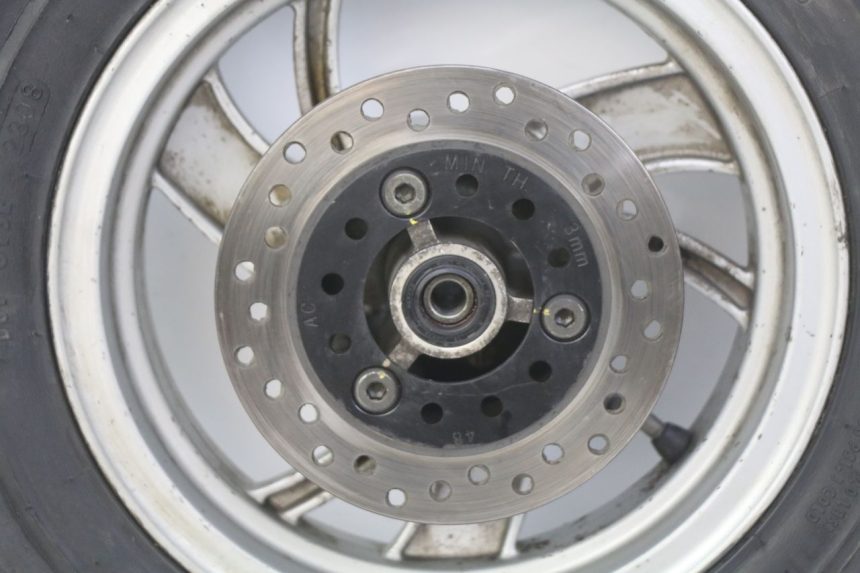 photo de JANTE AVANT KYMCO SENTO 100 (2008 - 2013) - Zoom composants