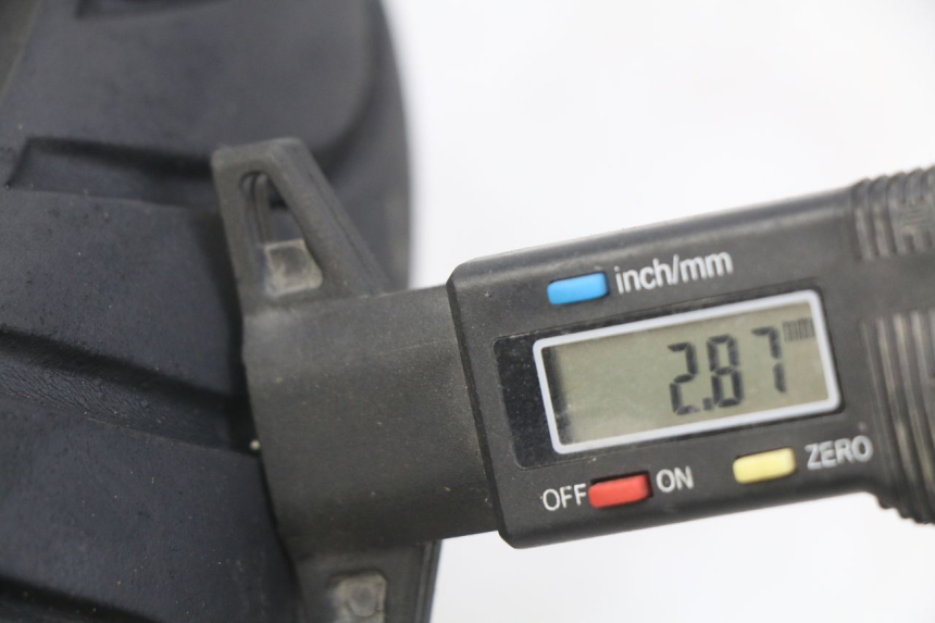 photo de JANTE AVANT KYMCO SENTO 100 (2008 - 2013) - Zoom état d’usage