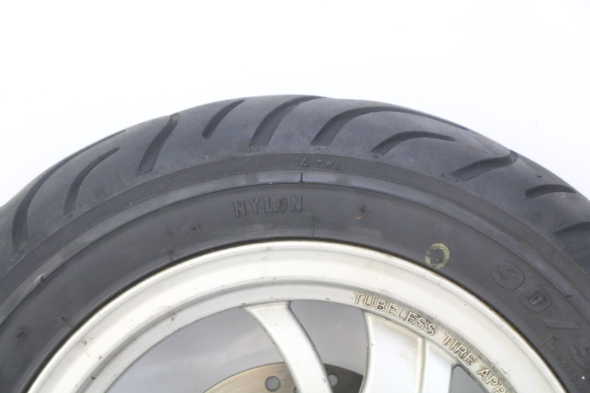 photo de JANTE AVANT KYMCO SENTO 100 (2008 - 2013) - Pièce contrôlée