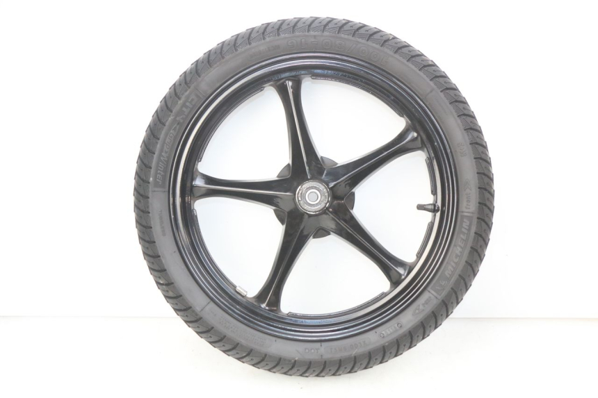 photo de JANTE AVANT SUZUKI SIXTEEN 125 (2008 - 2010) - Vue principale