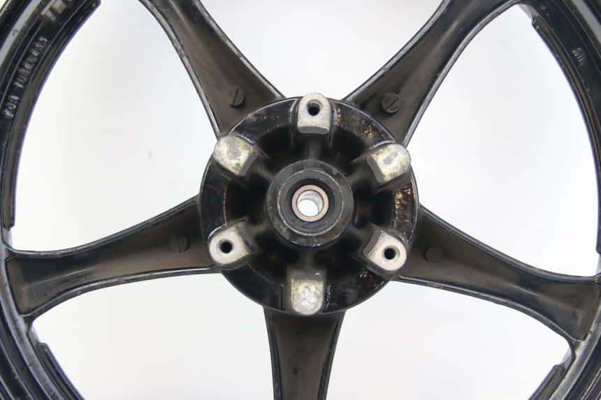 photo de JANTE AVANT SUZUKI SIXTEEN 125 (2008 - 2010) - Pièce contrôlée