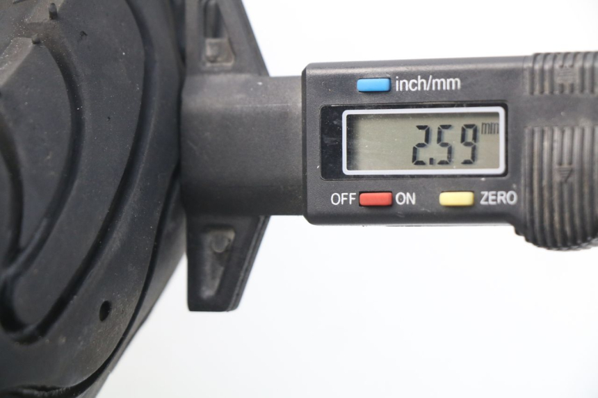 photo de JANTE AVANT HONDA SJ BALI 50 (1996 - 1999) - Détail de la pièce