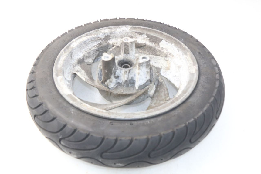 photo de JANTE AVANT HONDA SJ BALI 50 (1996 - 1999) - Autre angle de vue