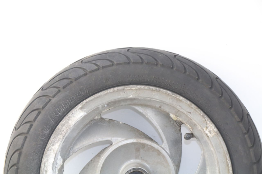 photo de JANTE AVANT HONDA SJ BALI 50 (1996 - 1999) - Points de fixation