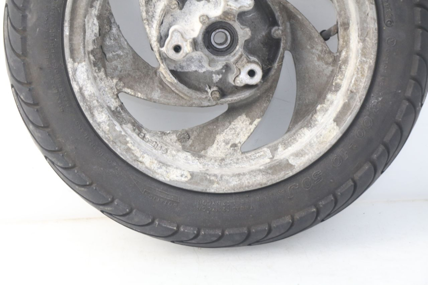 photo de JANTE AVANT HONDA SJ BALI 50 (1996 - 1999) - Pièce contrôlée