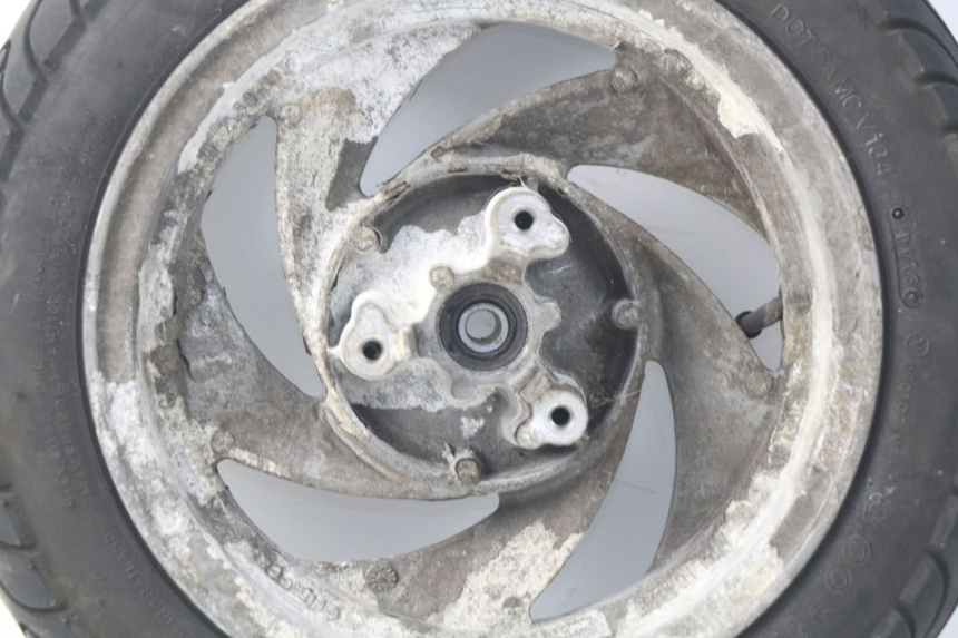 photo de JANTE AVANT HONDA SJ BALI 50 (1996 - 1999) - Marquages et références