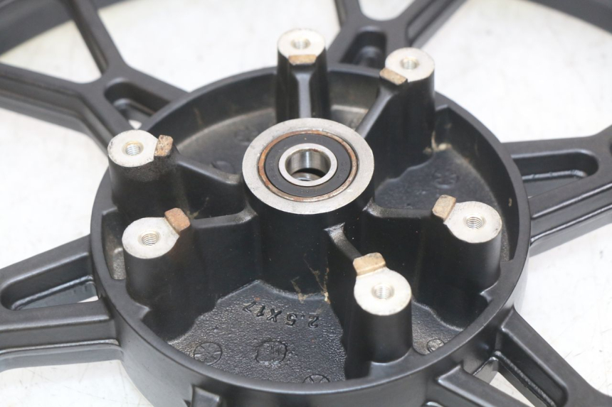 photo de JANTE AVANT SHERCO SM-R 50 (2018 - 2021) - Vue rapprochée