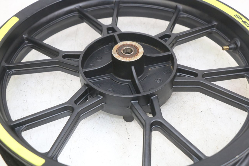 photo de JANTE AVANT SHERCO SM-R 50 (2018 - 2021) - Pièce contrôlée