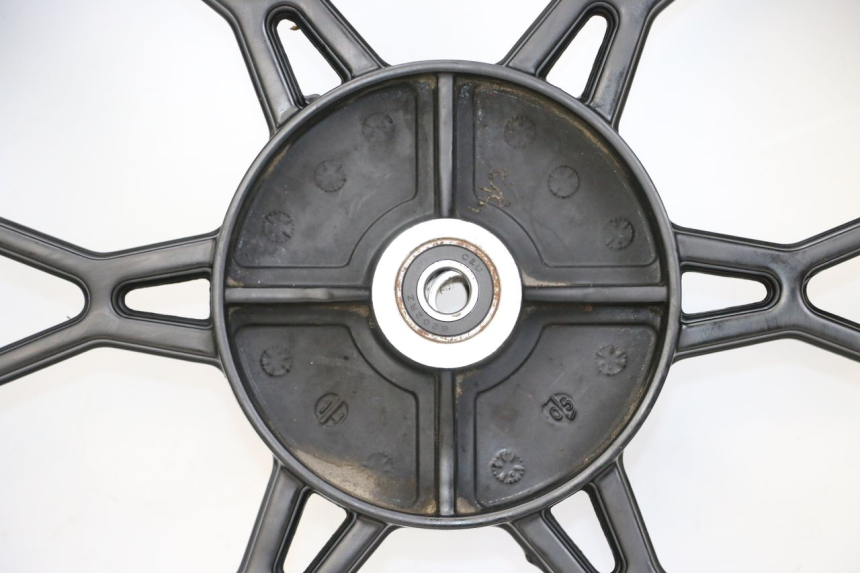 photo de JANTE AVANT SHERCO SM-R 50 (2013 - 2017) - Zoom composants