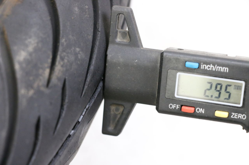 photo de JANTE AVANT SHERCO SM-R 50 (2013 - 2017) - Autre angle de vue