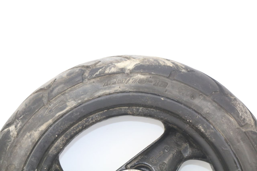 photo de JANTE AVANT PEUGEOT SPEEDFIGHT 2 AC 50 (2000 - 2009) - Détails caractéristiques