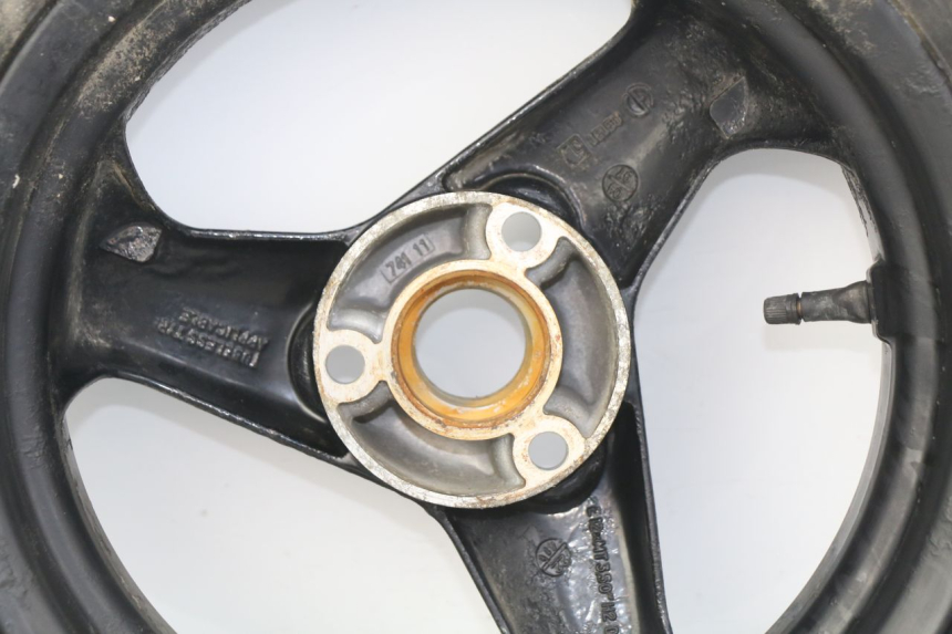 photo de JANTE AVANT PEUGEOT SPEEDFIGHT 2 AC 50 (2000 - 2009) - Zoom composants