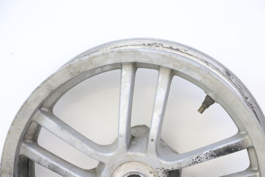 photo de JANTE AVANT PEUGEOT SPEEDFIGHT 3 AIR 50 (2009 - 2015) - Vue rapprochée