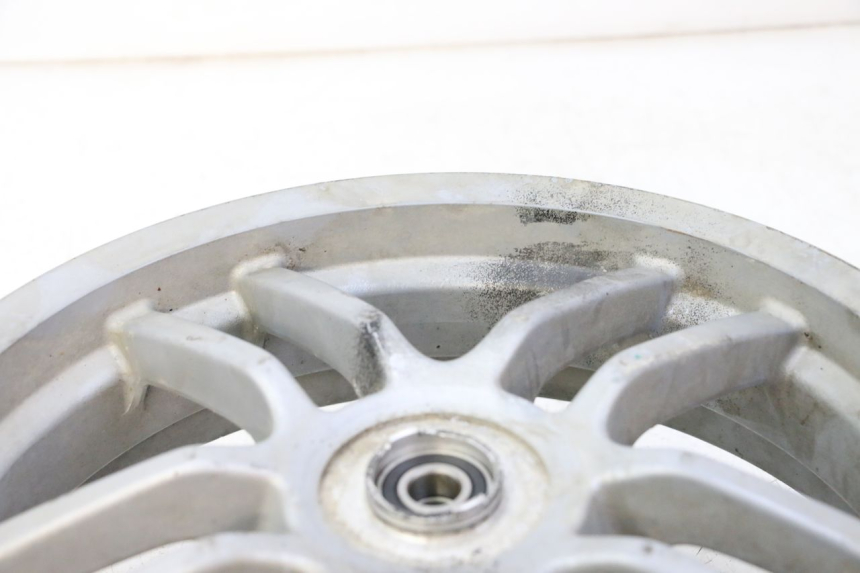 photo de JANTE AVANT PEUGEOT SPEEDFIGHT 3 AIR 50 (2009 - 2015) - Autre angle de vue