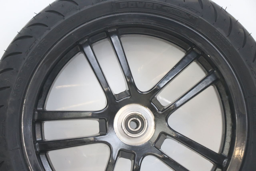 photo de JANTE AVANT PEUGEOT SPEEDFIGHT 4 4T 50 (2015 - 2020) - Détails caractéristiques