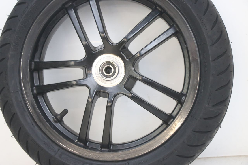 photo de JANTE AVANT PEUGEOT SPEEDFIGHT 4 4T 50 (2015 - 2020) - Pièce contrôlée