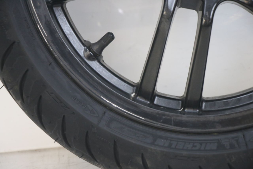 photo de JANTE AVANT PEUGEOT SPEEDFIGHT 4 4T 50 (2015 - 2020) - Marquages et références