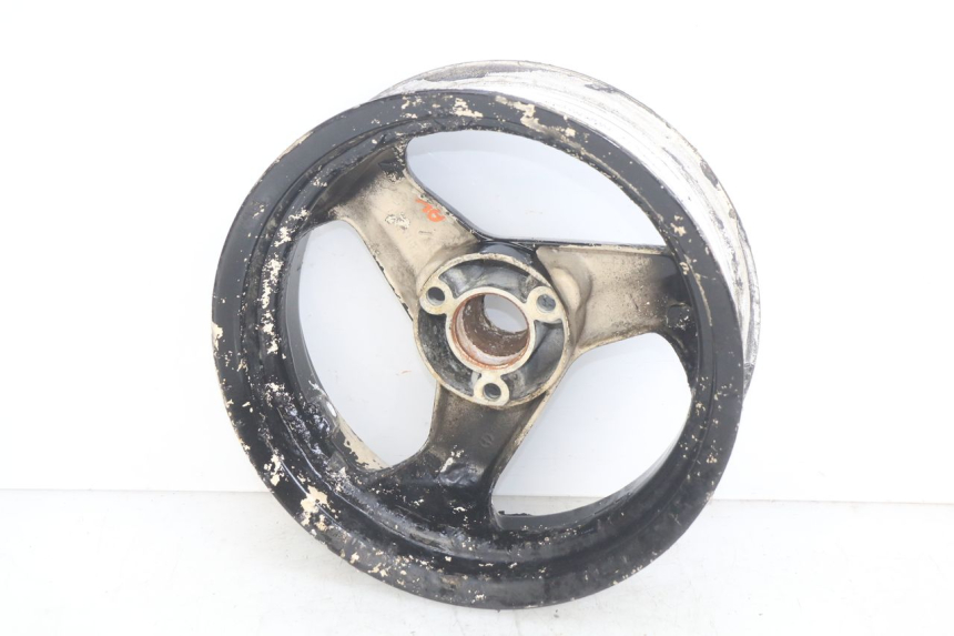 photo de JANTE AVANT PEUGEOT SPEEDFIGHT LC 50 (1996 - 2002) - Gros plan technique