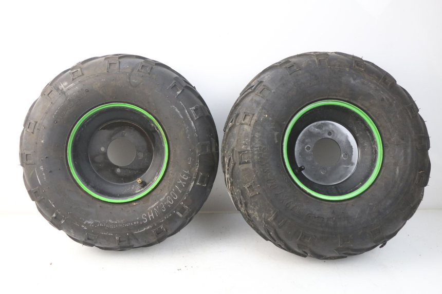 photo de JANTE AVANT ORION SPORTRAX 125 - Vue principale