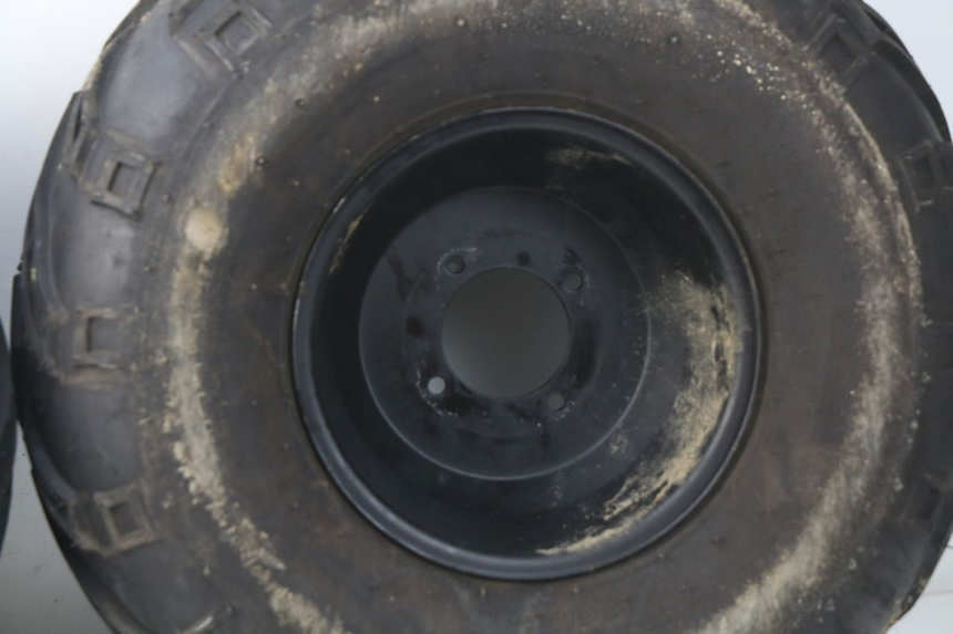 photo de JANTE AVANT ORION SPORTRAX 125 - Autre angle de vue