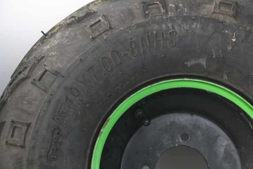 photo de JANTE AVANT ORION SPORTRAX 125 - Vue d’ensemble