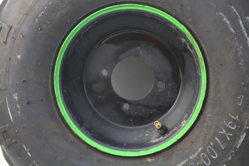 photo de JANTE AVANT ORION SPORTRAX 125 - État de surface