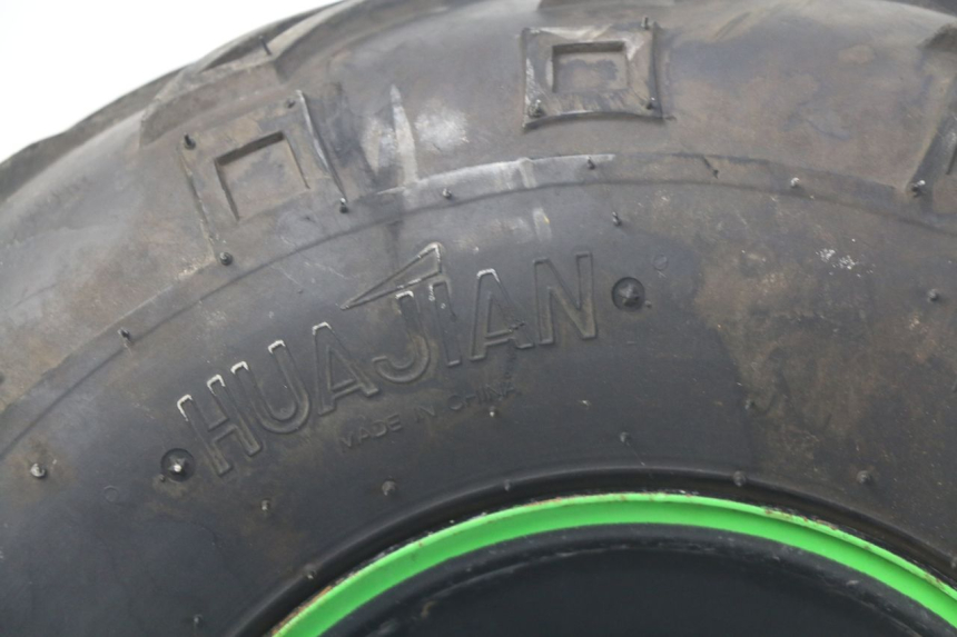 photo de JANTE AVANT ORION SPORTRAX 125 - Pièce contrôlée