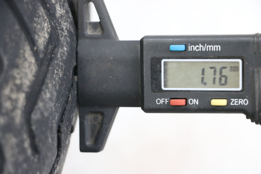 photo de JANTE AVANT HARLEY DAVIDSON SPORTSTER XL CUSTOM 1200 (2003 - 2004) - Détail de la pièce