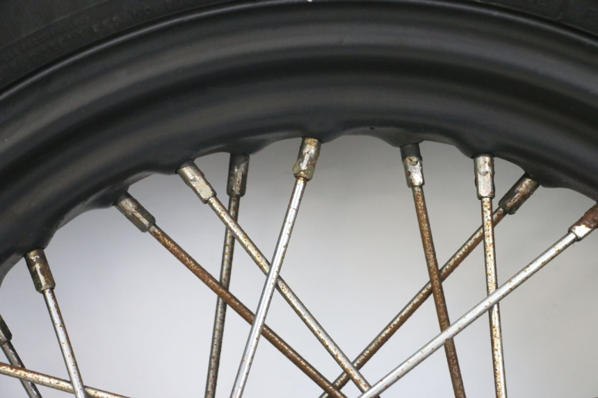 photo de JANTE AVANT HARLEY DAVIDSON SPORTSTER XL CUSTOM 1200 (2003 - 2004) - Vue produit