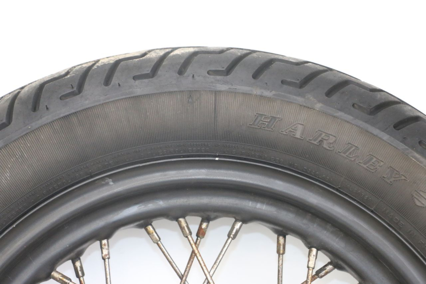 photo de JANTE AVANT HARLEY DAVIDSON SPORTSTER XL CUSTOM 1200 (2003 - 2004) - Pièce contrôlée