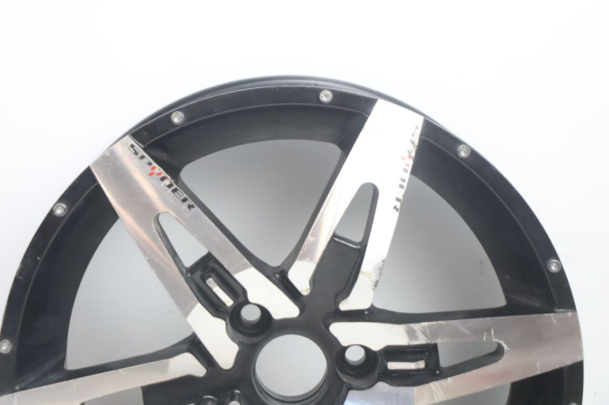 photo de JANTE AVANT CAN-AM SPYDER RS 1000 (2008 - 2012) - Détail de la pièce