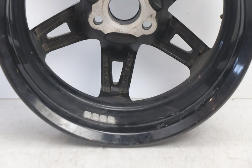 photo de JANTE AVANT CAN-AM SPYDER RS 1000 (2008 - 2012) - Zoom composants
