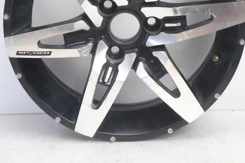 photo de JANTE AVANT CAN-AM SPYDER RS 1000 (2008 - 2012) - Zoom état d’usage