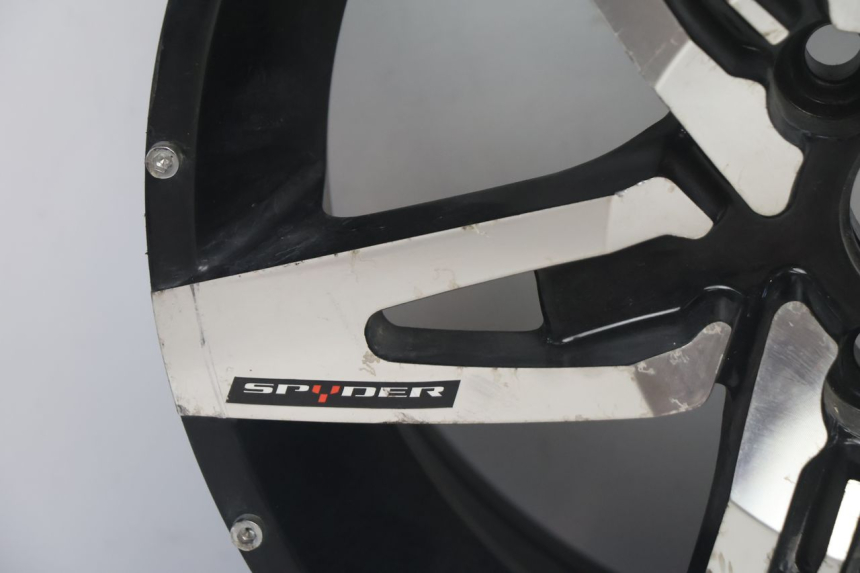 photo de JANTE AVANT CAN-AM SPYDER RS 1000 (2008 - 2012) - Pièce contrôlée